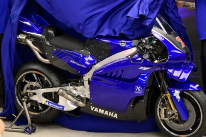 Pavesio, Fernandez, Sumi, new Yamaha testing contract