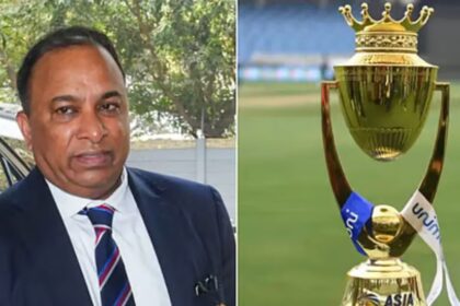 Devajit Saikia issues official statement on India vs Pakistan controversy after Mohsin Naqvi goes berserk