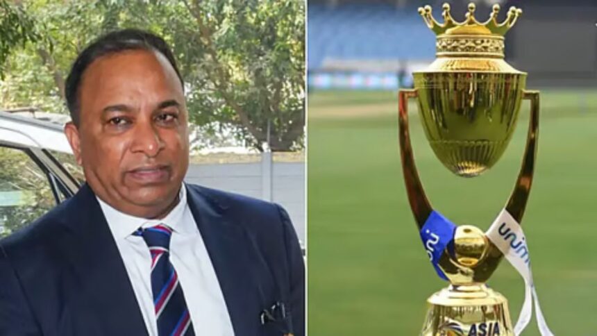 Devajit Saikia issues official statement on India vs Pakistan controversy after Mohsin Naqvi goes berserk
