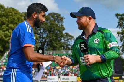 BCCI in talks with Cricket Ireland to announce fixtures in 2026