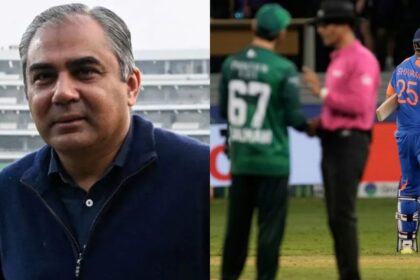 PCB orders ICC to sack match referee after no-handshake controversy in India vs Pakistan clash