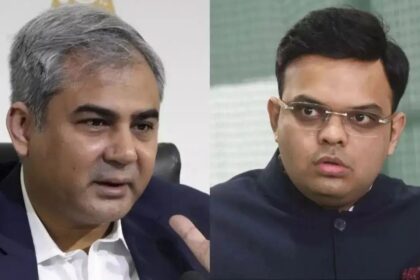 Pakistan Cricket Board warns Jay Shah of Asia Cup 2025 boycott if action not taken on Andy Pycroft