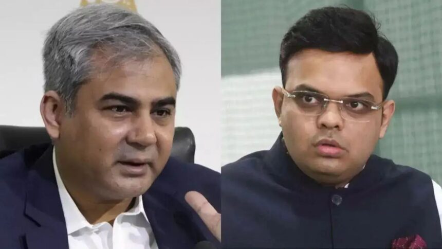 Pakistan Cricket Board warns Jay Shah of Asia Cup 2025 boycott if action not taken on Andy Pycroft