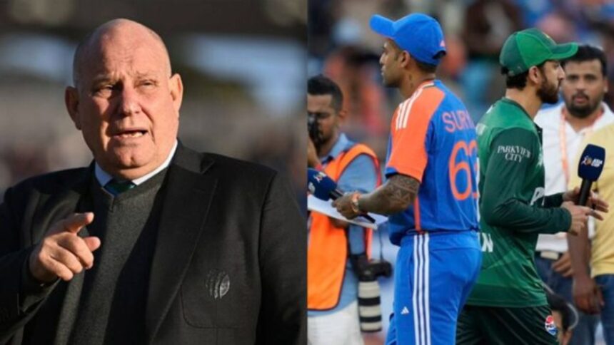 Jay Shah rejects PCB’s demand to sack Andy Pycroft, Pakistan OUT of Asia Cup 2025