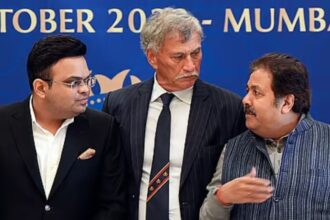 BCCI gets new President; Roger Binny to be removed ahead of Asia Cup