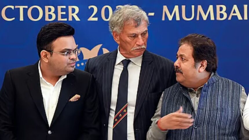 BCCI gets new President; Roger Binny to be removed ahead of Asia Cup