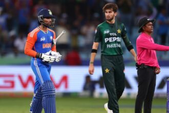 Shaheen Afridi left red-faced by Former Indian star's massive praise for Indian batter