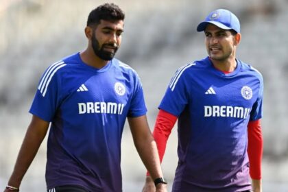 Shubman Gill sledges Jasprit Bumrah in India nets; pacer gives it back