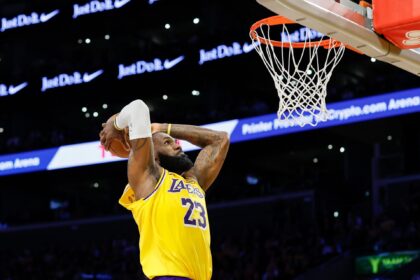 Zach Lowe is tired of hearing one criticism of LeBron James and La Lakers.
