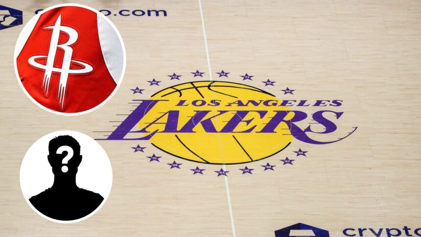 Zach Lowe proposes a La Lakers star for the Houston Rockets trade if the season is "very bad"