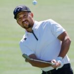 Zander Shaufele is not with the Ryder Cup team for the birth of his son