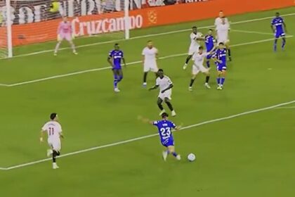 Is Adrian Liso the next big thing about Spanish wingers? (video)