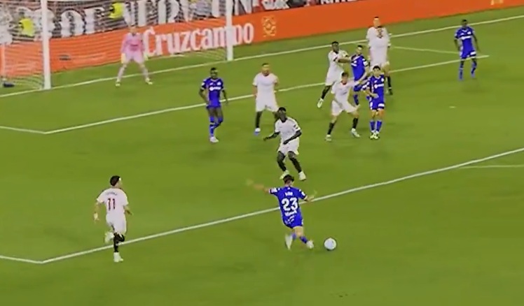 Is Adrian Liso the next big thing about Spanish wingers? (video)