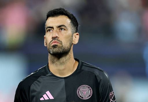 Sergio's basket resigns at the end of the MLS season