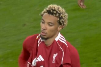 Ekitique watches Red in the Carabao Cup victory in Southampton (video), so he misses Liverpool's mark