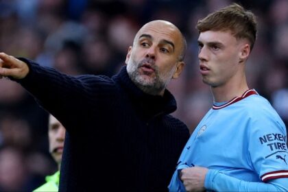 Manchester City boss Pep Guardiola regrets certain academy products playing for their Premier League rivals (video)