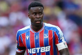 Crystal Palace face loses guehi for free after failing to move to Liverpool