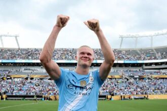 Barcelona is confident in Haaland's future transfer