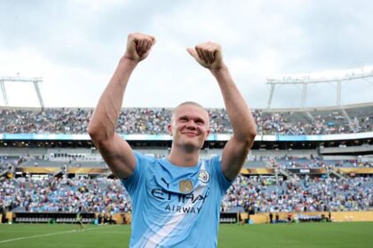 Barcelona is confident in Haaland's future transfer
