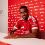 Isaac was relieved to concentrate on playing soccer after the summer transfer.