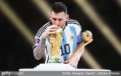 Buenos Aires' Messi's emotional farewell raises questions about his final bow