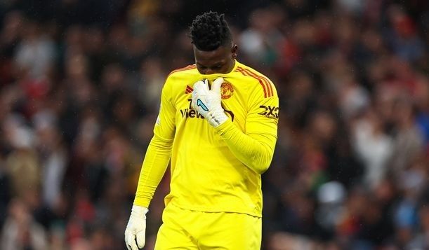 Manchester United will open at Onana Sale
