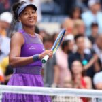 osaka naomi beats coco gauff reaches the open quarter final