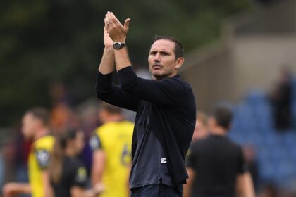 Frank Lampard, Manager of Coventry City