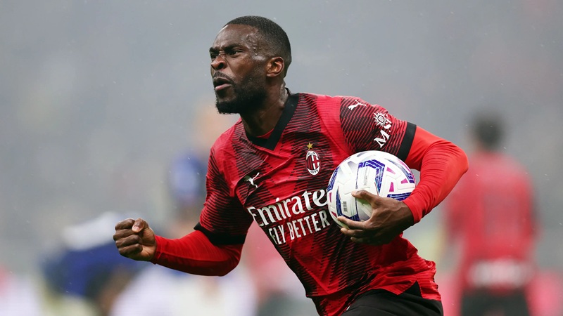 Milan decided to keep Tomori amid the interests of the Premier League