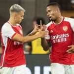 Arsenal should sell in January to consider Jesus