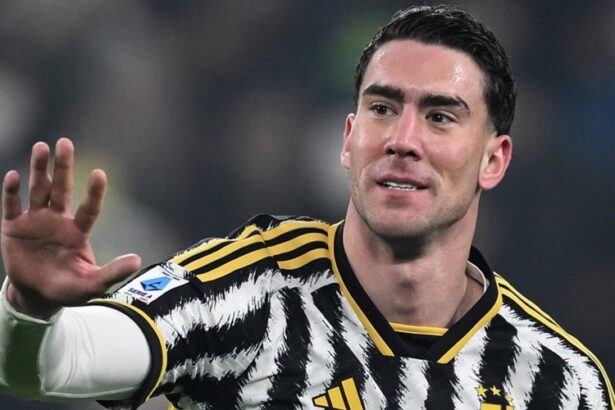 Juventus is enthusiastic about the Vlahovic sale in January
