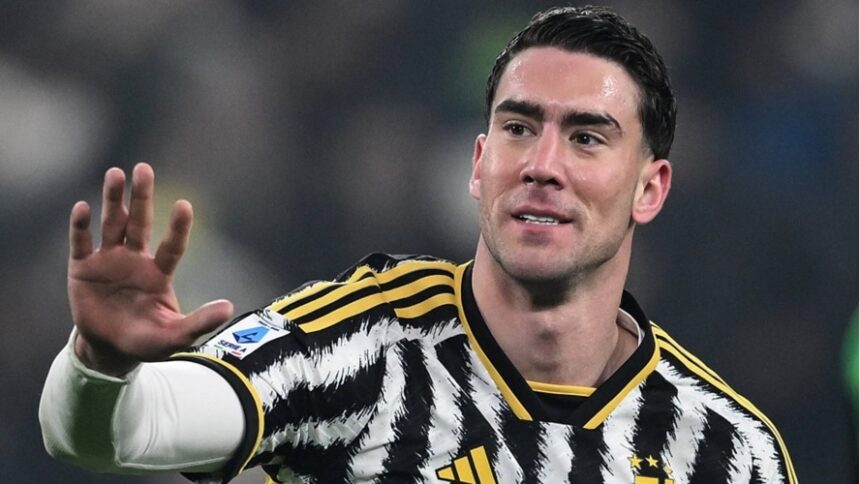 Juventus is enthusiastic about the Vlahovic sale in January