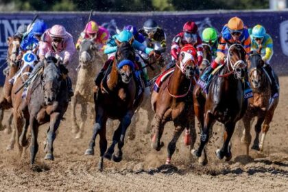 10 important historical trends to know before betting on the 2025 Breeders' Cup Classic