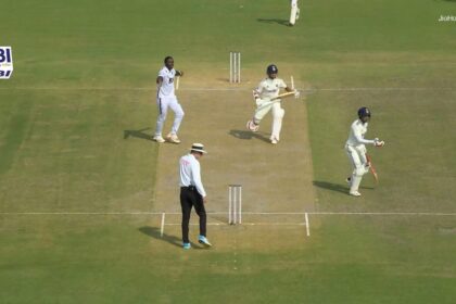 Unfortunate Yashasvi Jaiswal to curse fate or Shubman Gill for dismissal on Day 2