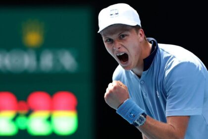 Jenson Brooksby wins the Shanghai Masters and builds to Tokyo Run