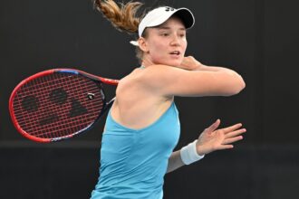 Elena Rybakina defeats Ekaterina Alexandrova to win Ningbo Open