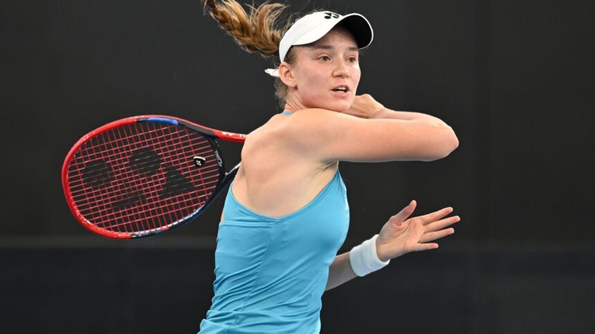 Elena Rybakina defeats Ekaterina Alexandrova to win Ningbo Open