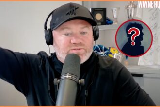 'To be honest, I was a bit skeptical' - Wayne Rooney names Manchester United star to prove him wrong