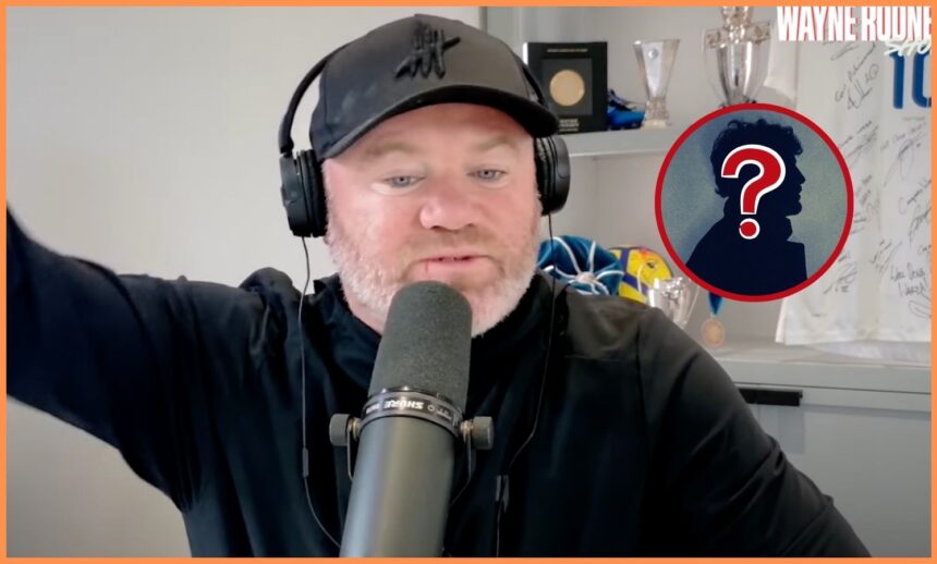 'To be honest, I was a bit skeptical' - Wayne Rooney names Manchester United star to prove him wrong