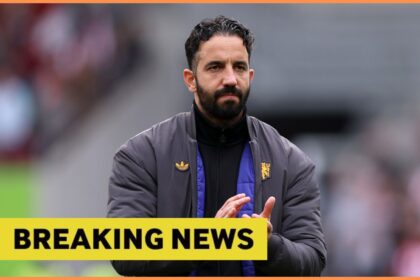 Man United breaking news