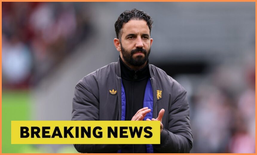 Man United breaking news