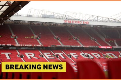 Man United breaking news
