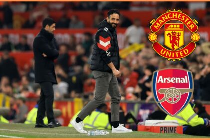 Arsenal and Man United told to pay £35m for 9G/A target for 10 games