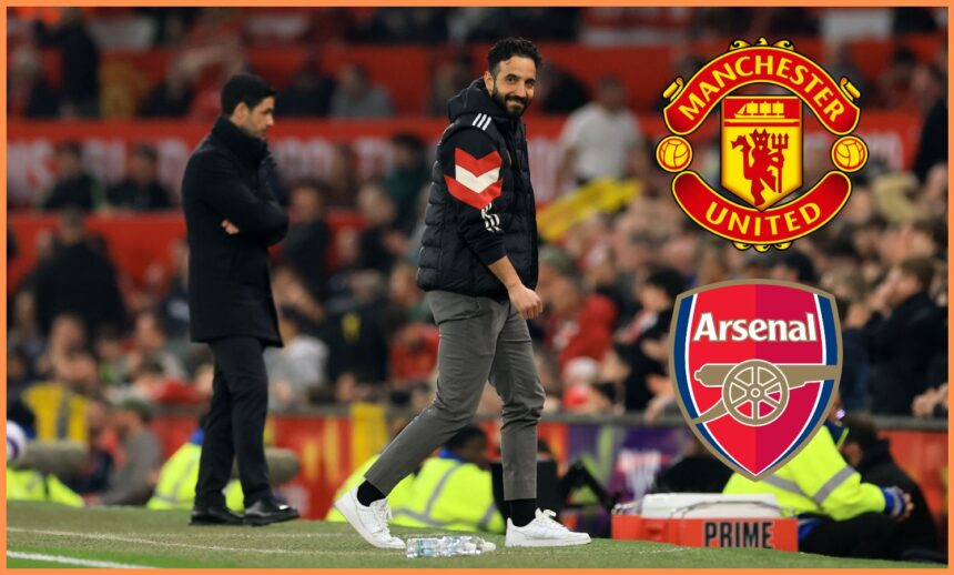 Arsenal and Man United told to pay £35m for 9G/A target for 10 games