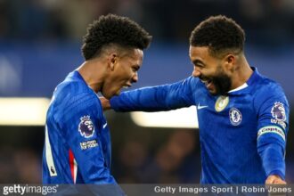 Chelsea 2-1 Liverpool: The story point when Estebao strike is behind is to blame the champions for the Premier League defeat