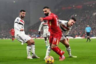 Weekend reckoning: Liverpool vs. United through decisive Premier League ground