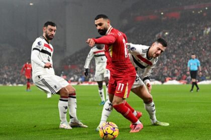 Weekend reckoning: Liverpool vs. United through decisive Premier League ground