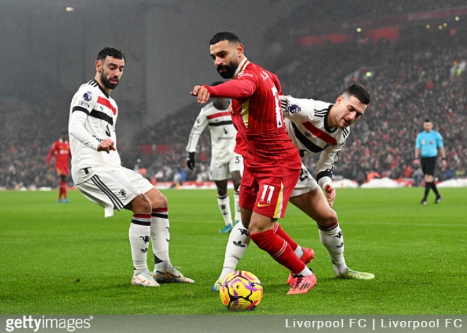 Weekend reckoning: Liverpool vs. United through decisive Premier League ground
