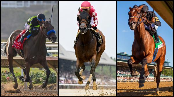 2025 Breeders' Cup Distaff Cheat Sheet