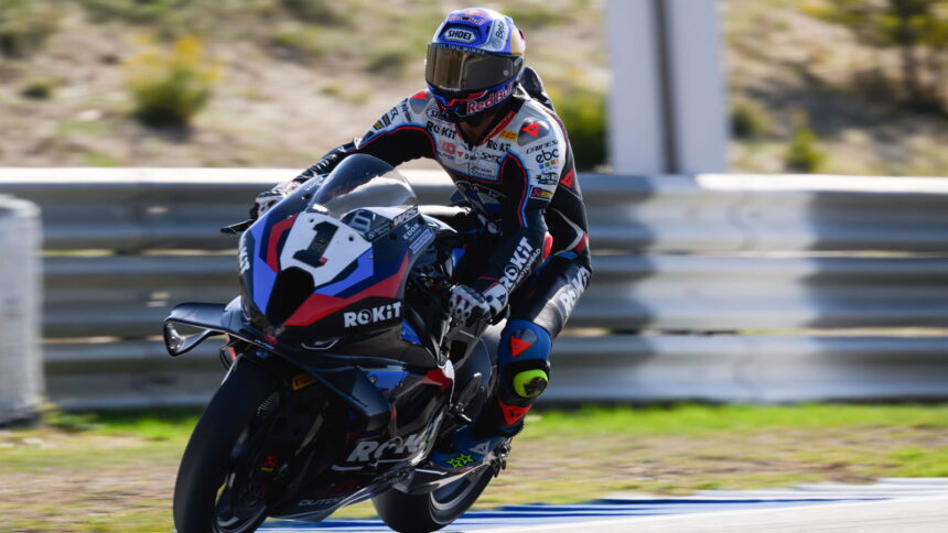 2025 Estoril World SBK: FP3 Results